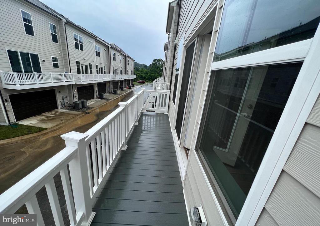 126 Kinross Ln, Fredericksburg, VA 22401 Townhome Rentals in