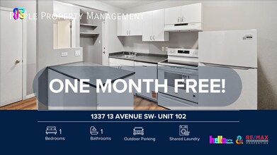 Building Photo - 1337-1313 13 Ave SW