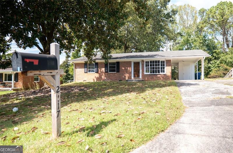 Foto principal - 2917 Cambridge Dr SW