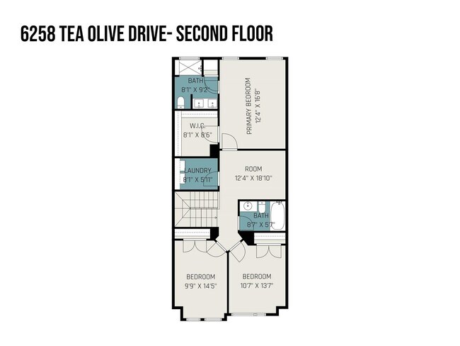 Foto del edificio - 6258 Tea Olive Dr
