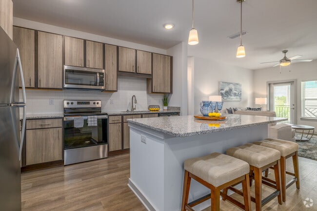 3 habitaciones, 2 baños - 118 m² - Cocina - Preserve at Flagler Beach