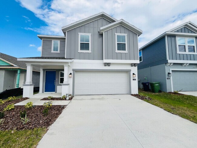 Foto del edificio - Available Now! New Construction Single Fam...