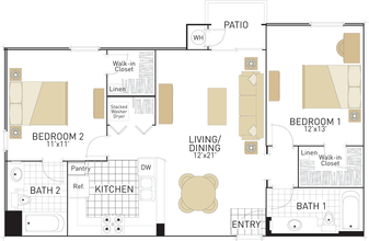 Woodbury Square Apartment Homes photo'