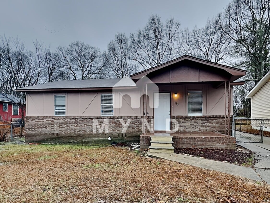 512 Brewer Dr House Rental in Bessemer, AL