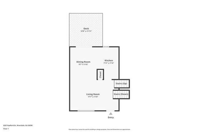 Foto del edificio - 6207 Radford Dr