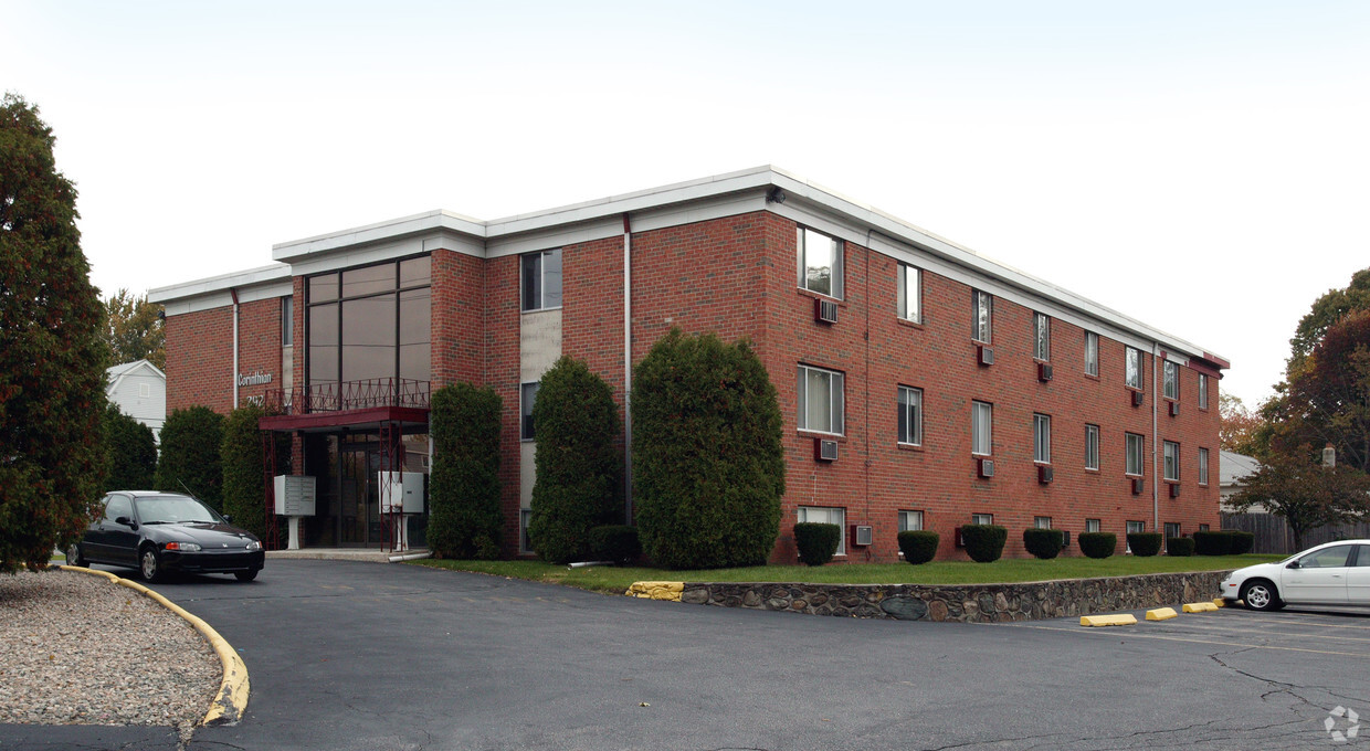 Building Photo - Corinthian Apartments