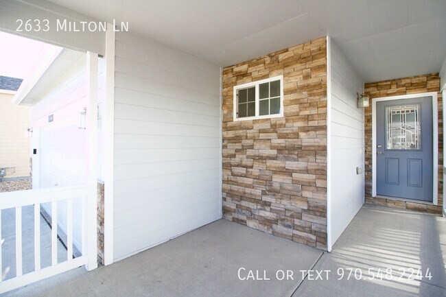 Building Photo - 2633 Milton Ln