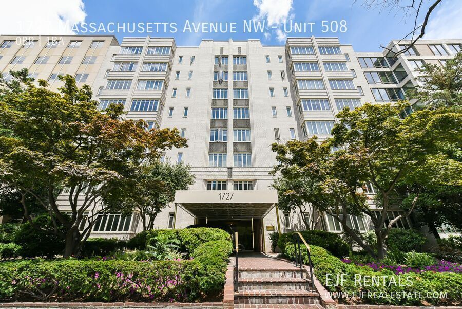 Foto principal - 1727 Massachusetts Ave NW