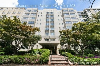 Building Photo - 1727 Massachusetts Ave NW