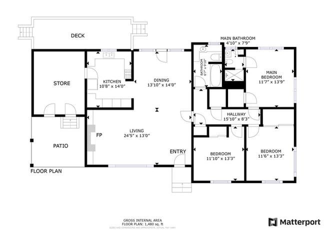 Building Photo - Beautiful Home in Jackson, Available Now!