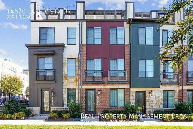 Photo - 14520 Lake Vista Dr Townhome