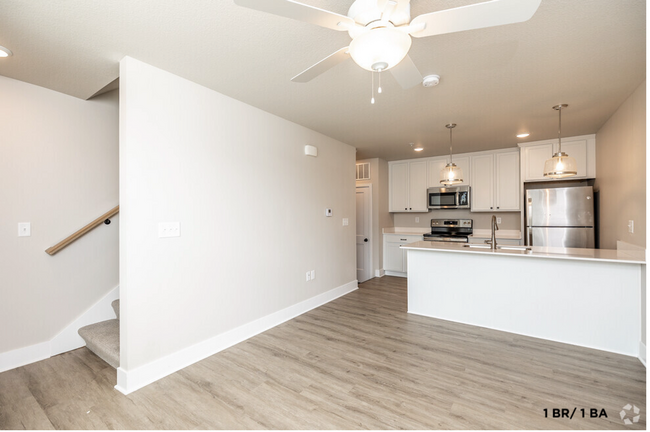Foto del interior - Grand Valley Townhomes