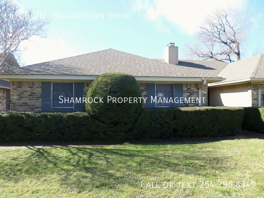 Primary Photo - Old Briarstown Duplex