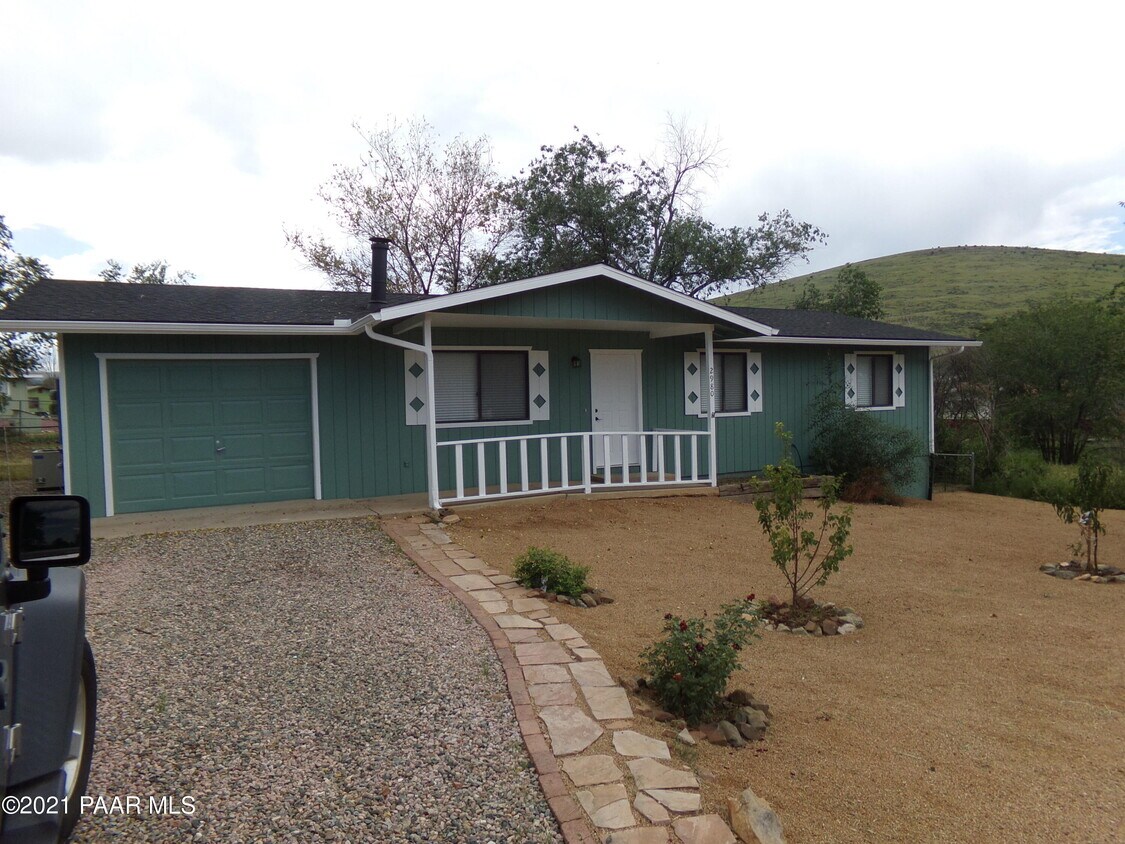 2980 E Princess Ln, Prescott Valley, AZ 86314 House Rental in