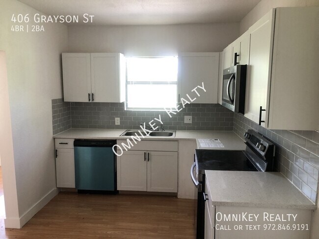 Foto del edificio - 406 Grayson St
