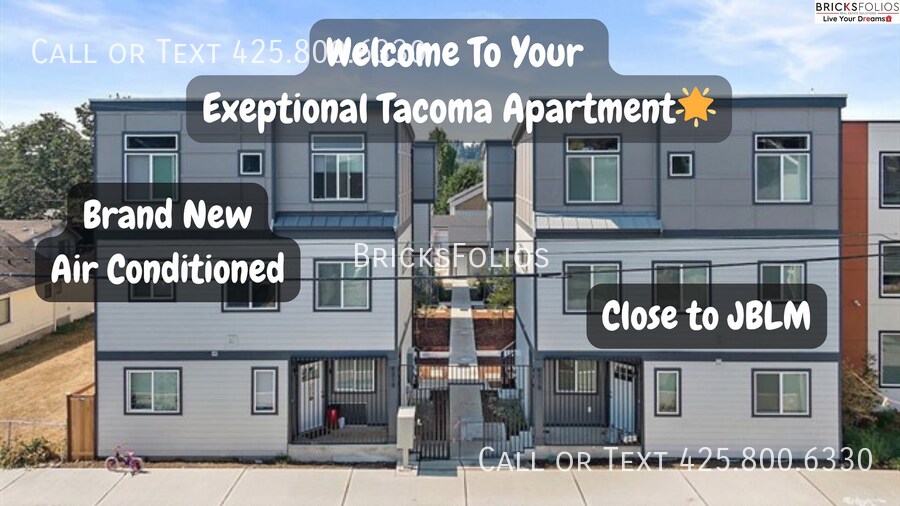 Foto principal - 4316 S Puget Sound Ave