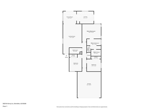 Building Photo - 5029 W Kerry Ln