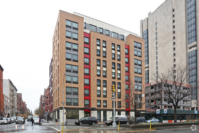 Foto del edificio - Harlem Dowling