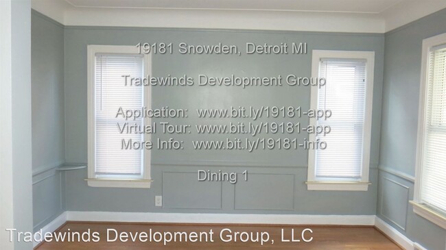 Building Photo - 3 br, 1.5 bath House - 19181 Snowden St.