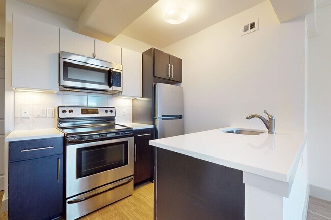 Foto del interior - Montclair on the Park