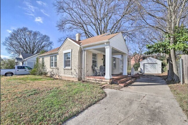 Building Photo - Charming 2BR House in Memphis