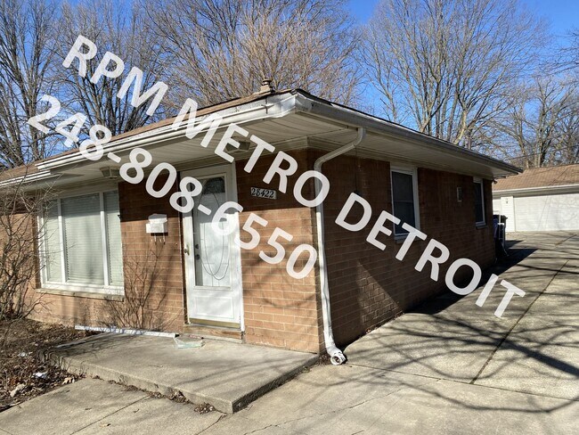 Foto del edificio - 28422 Parkwood St