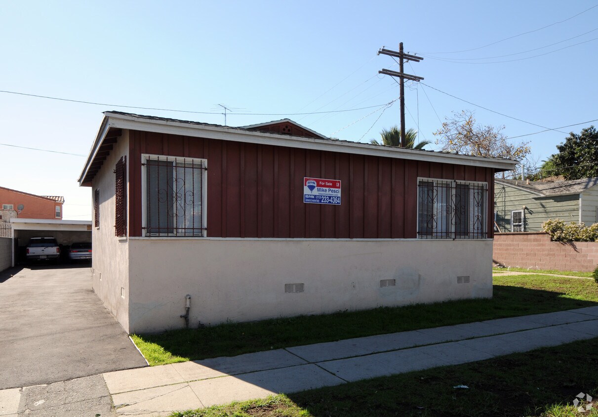 Building Photo - 1606-1612 W Century Blvd