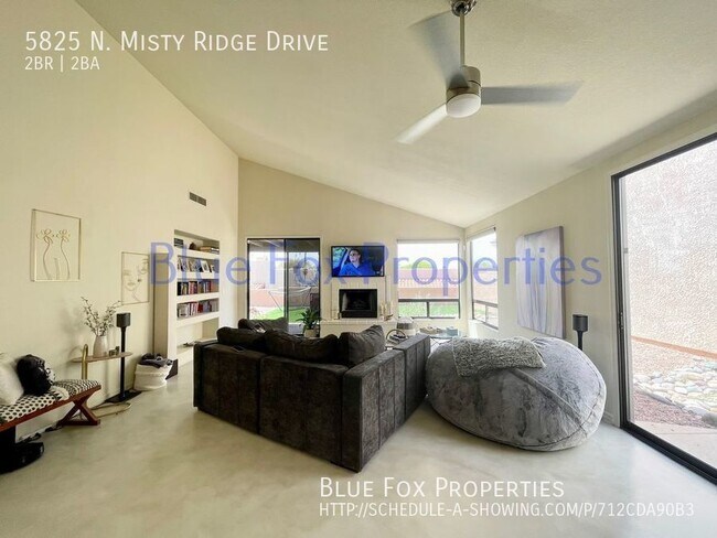 Building Photo - 5825 N. Misty Ridge Drive- La Paloma