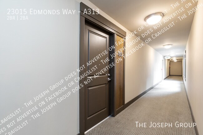 Foto del edificio - 23015 Edmonds Way