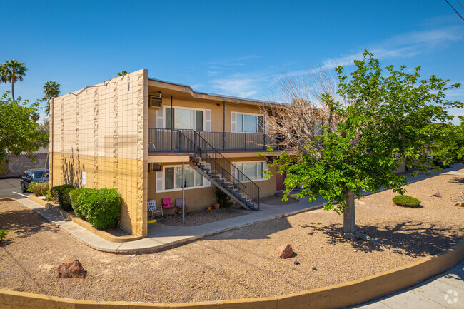 Building Photo - Mojave Breeze Apartments