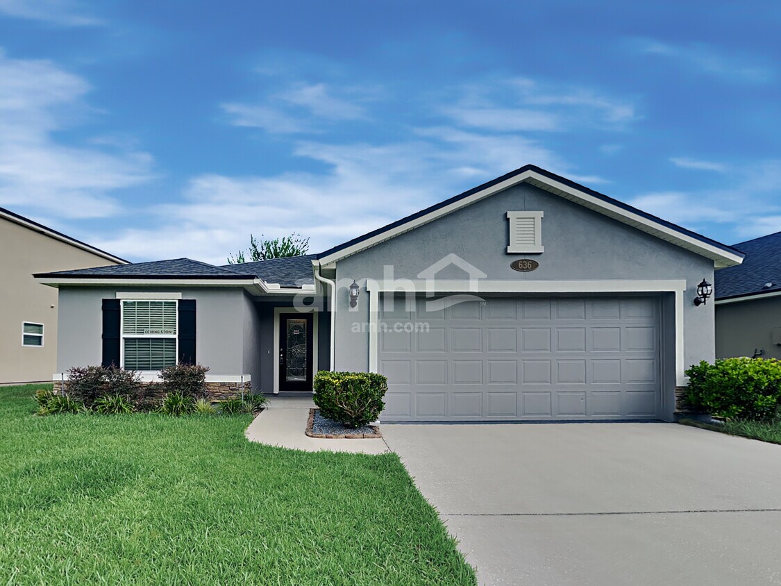 636 Glendale Lane House Rental in Orange Park, FL
