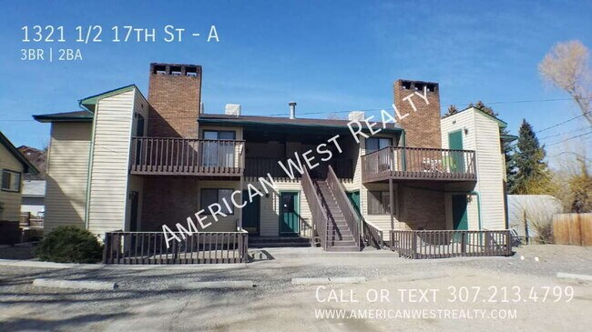 Foto del edificio - 1321 1/2 17th St-A