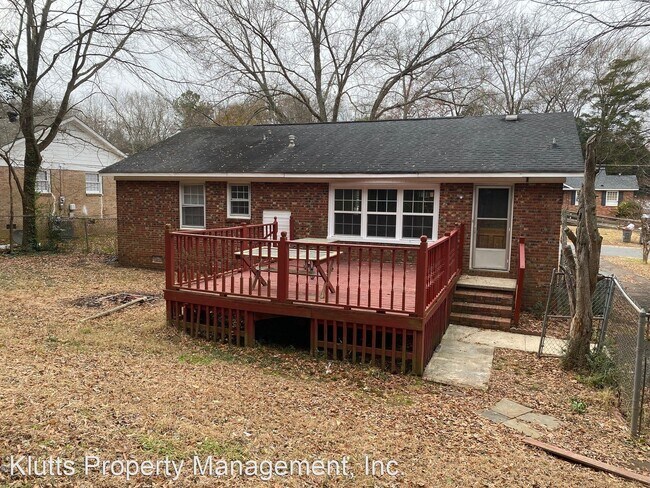 Building Photo - 3 br, 1 bath House - 6709 Woodstream Drive