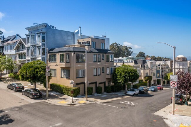 Foto del edificio - 2666 Baker St