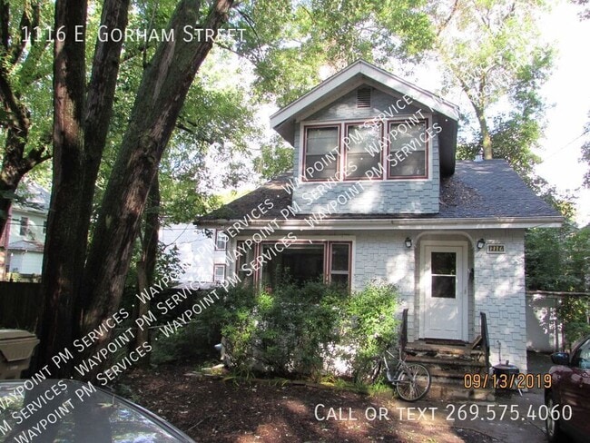 Building Photo - 1116 E Gorham St
