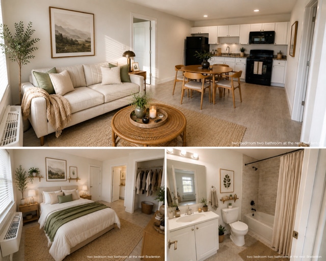 Building Photo - The Nest Apartments
