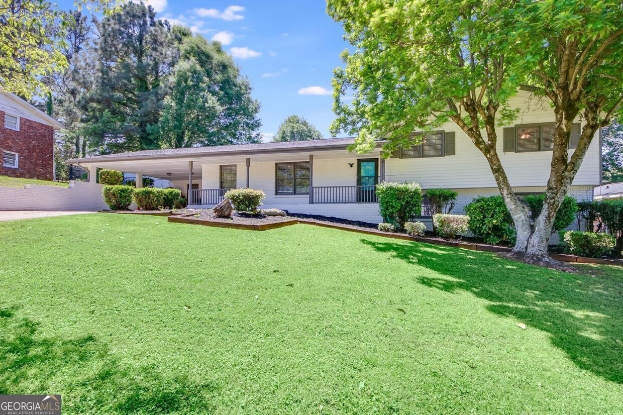 Primary Photo - 6903 Doncaster Rd