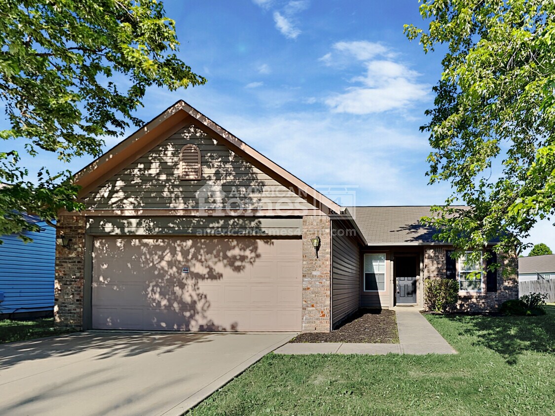 2323 Shoemaker Court House Rental in Indianapolis, IN