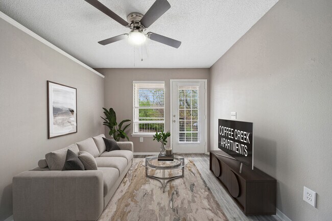 Foto del edificio - Coffee Creek Apartments