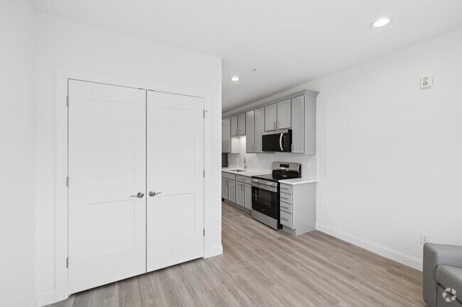 Estudio - Residences on Main