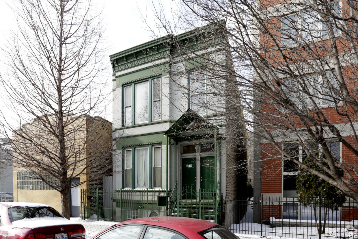 Foto del edificio - 1430 N Wood St