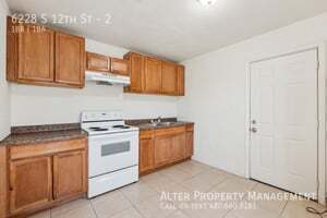 Photo - 6228 S 12th St Apartment