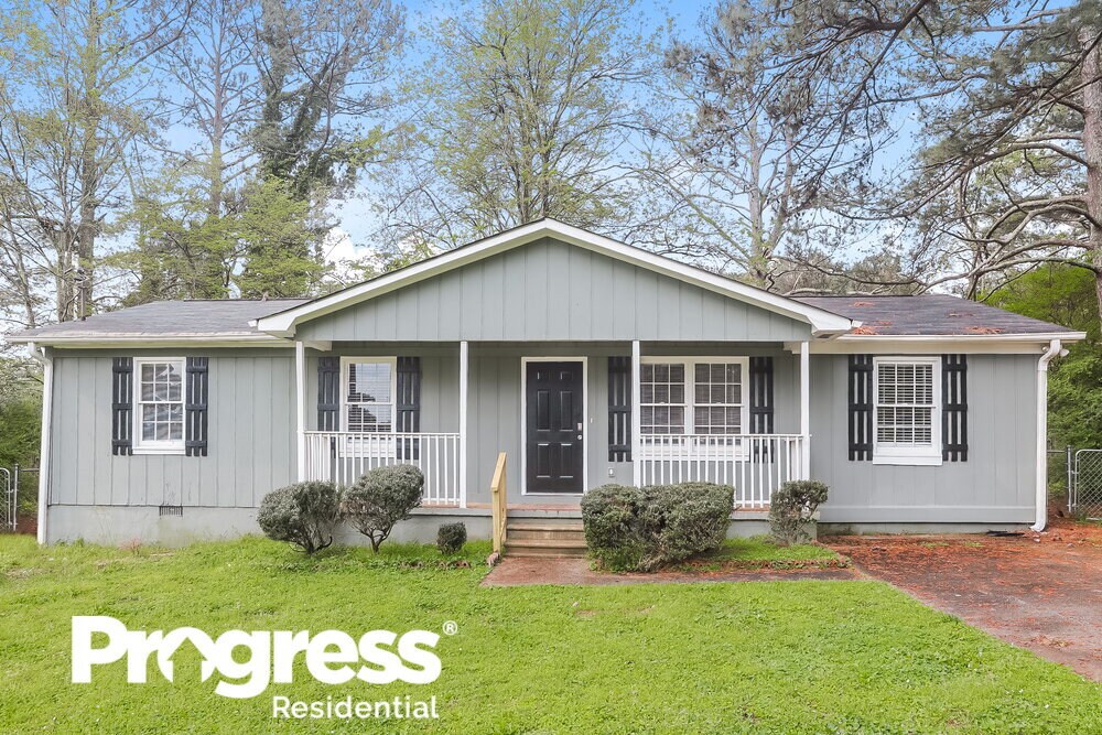 583 Lakeridge Cir SE, Conyers, GA 30094 House for Rent in Conyers, GA