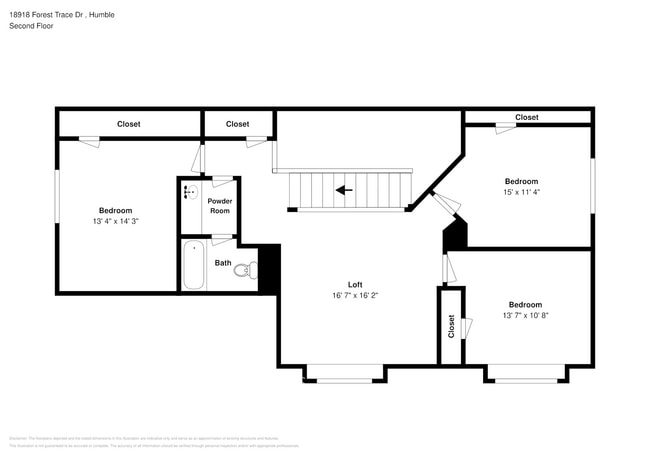 Building Photo - 18918 Forest Trace Dr