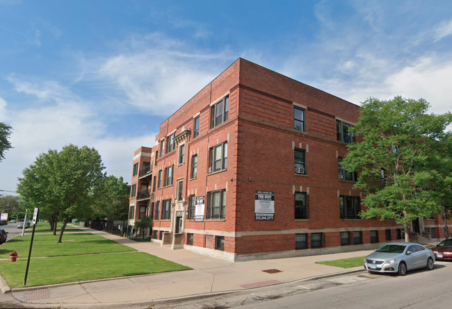 Foto del edificio - 5957 S Calumet Ave