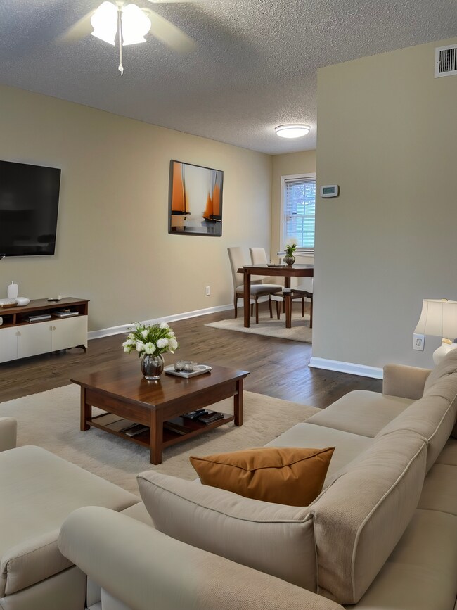 Northway at Sedgefield Apartments in Shelby, NC