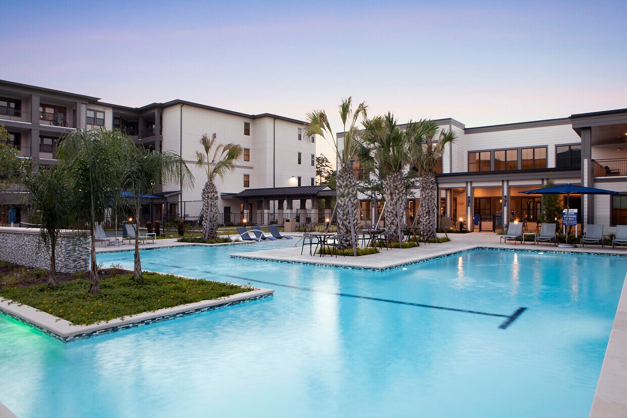 Mera Vintage Park 55+ Rentals in Houston at 14914 Vintage Preserve Pky