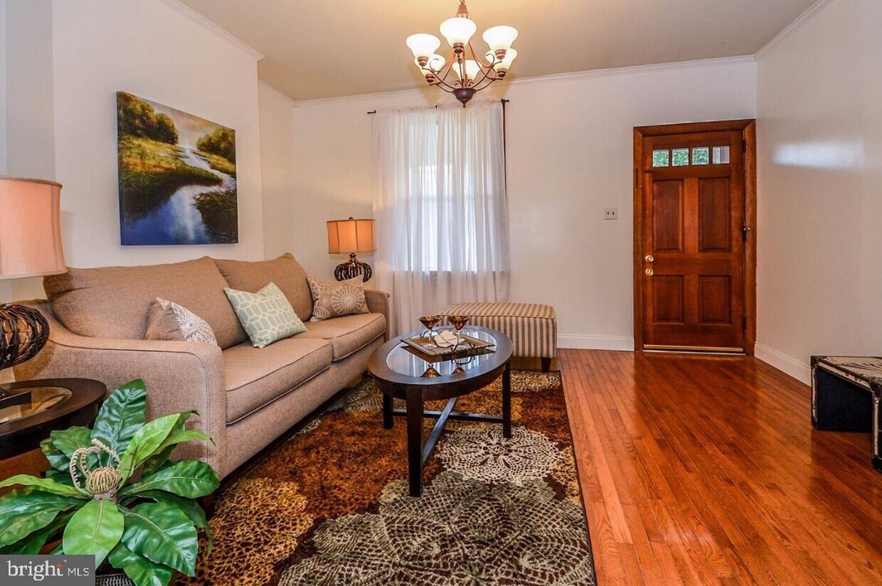 8118 Ardleigh St, Philadelphia, PA 19118 Townhome Rentals in