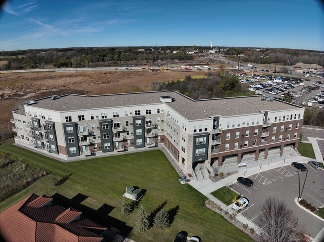 3D Exterior - Sand Creek Flats