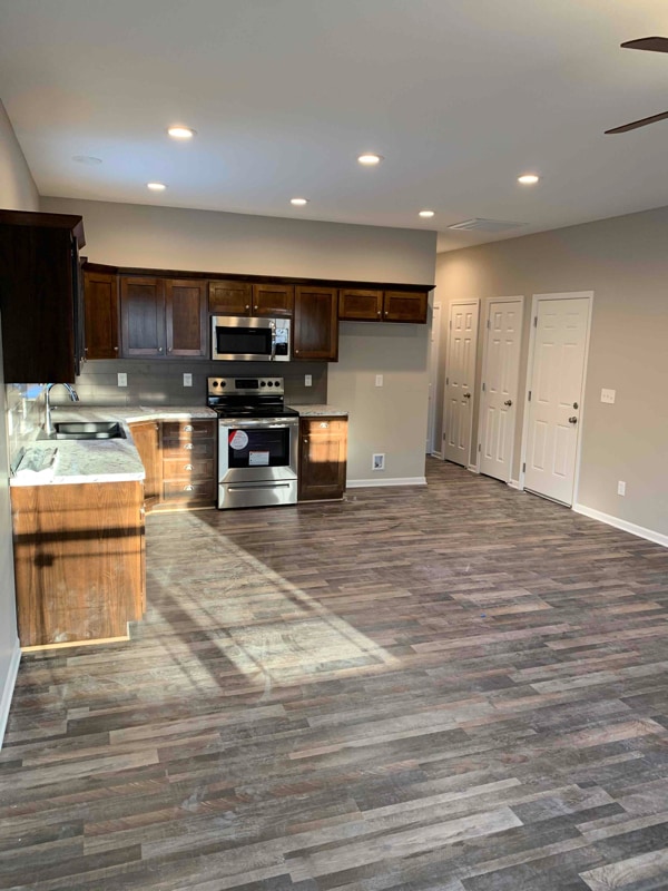 715 S Pecan St, Ottawa, KS 66067 Townhome Rentals in Ottawa KS